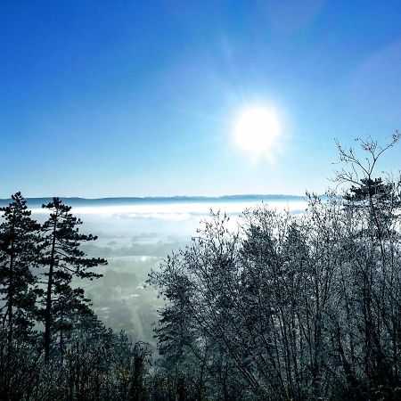 Appartement La Bernardine Au Coeur Du Jura Orgelet Luaran gambar
