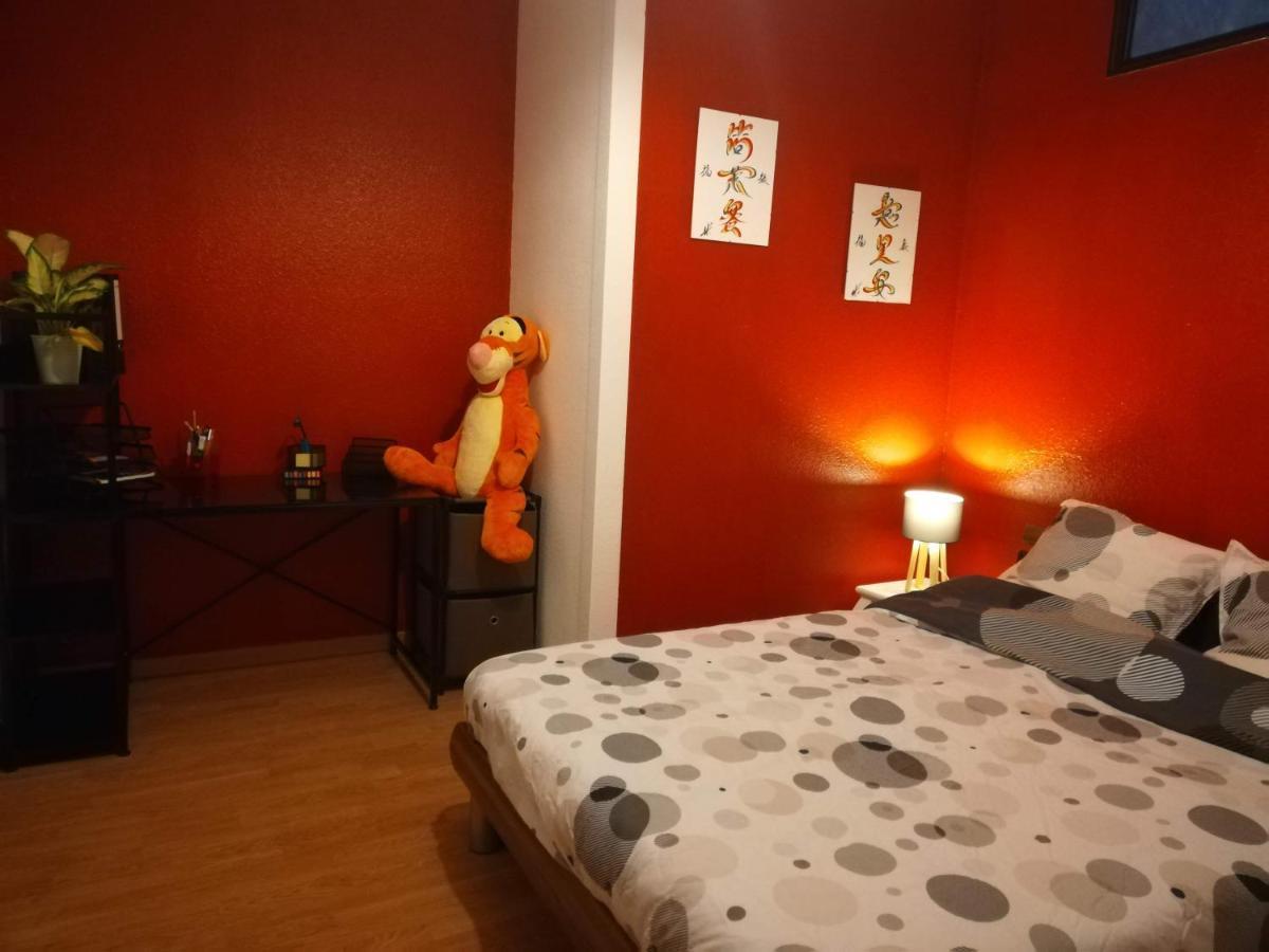 Appartement La Bernardine Au Coeur Du Jura Orgelet Luaran gambar